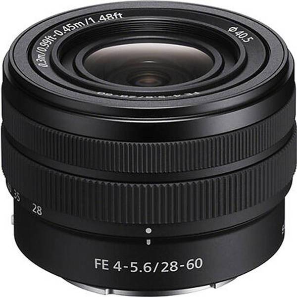 Hovedbilde Sony FE 28-60/4.0-5.6 brukt