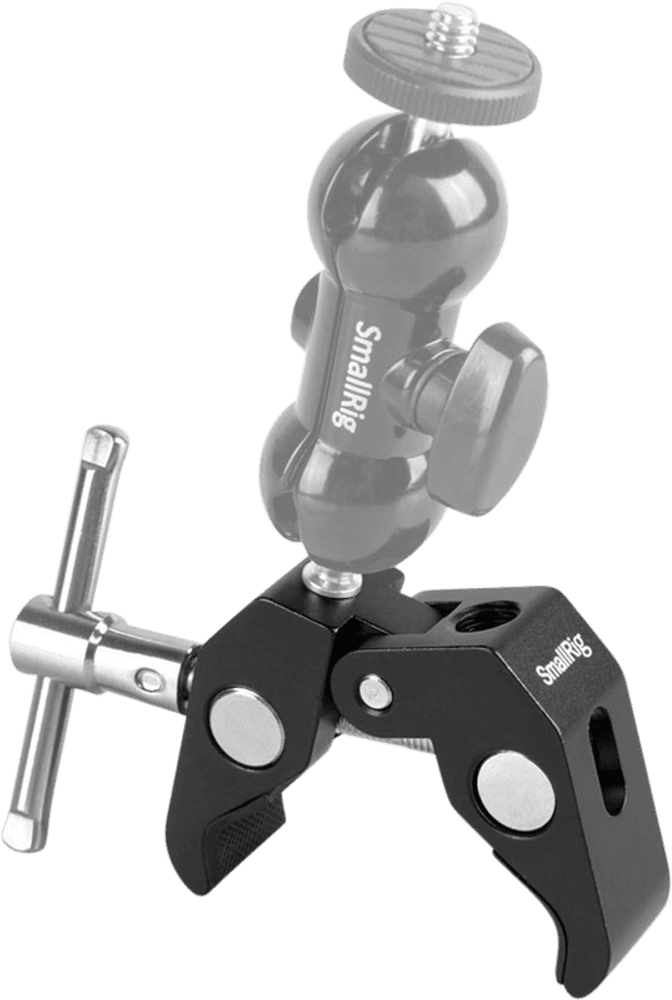 SmallRig 735 Super Clamp w/ 1/4