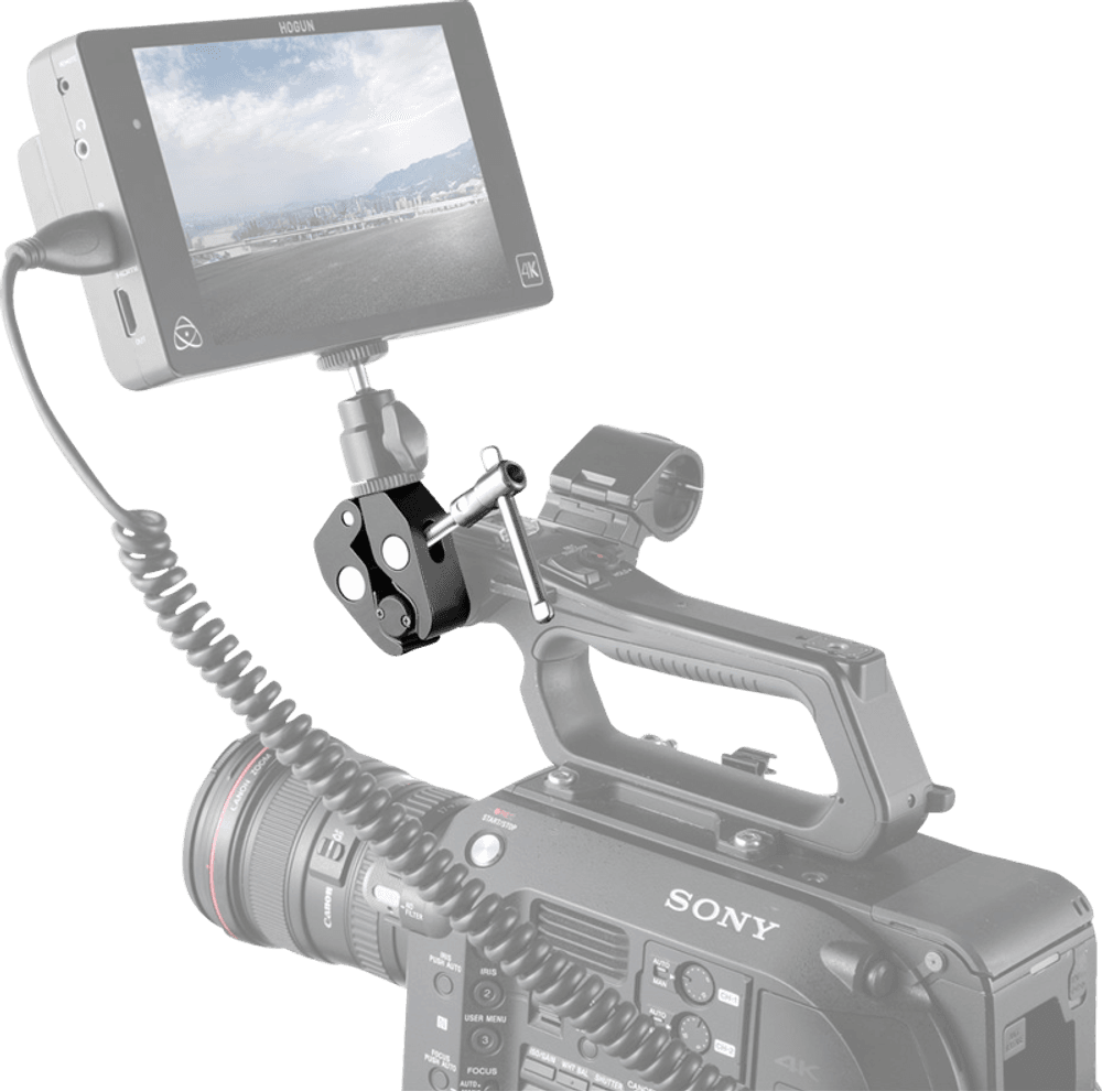SmallRig 735 Super Clamp w/ 1/4