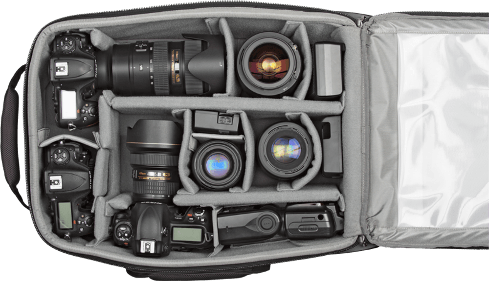Think Tank Airport TakeOff V2.0, Black