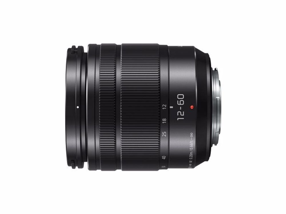 Panasonic AF 12-60mm f/3.5-5.6 G Lumix Vario Power OIS