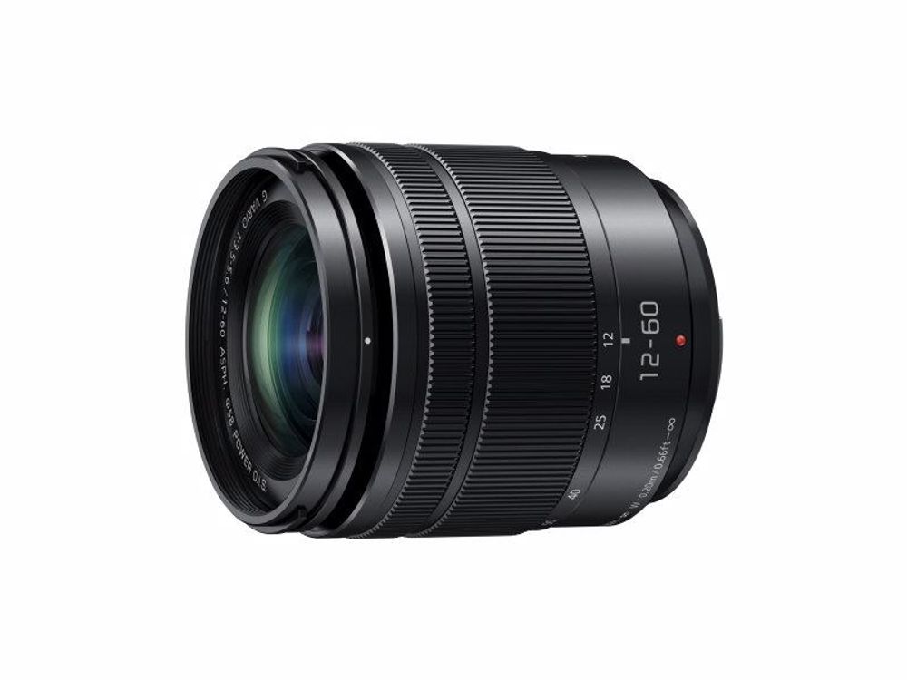 Panasonic AF 12-60mm f/3.5-5.6 G Lumix Vario Power OIS
