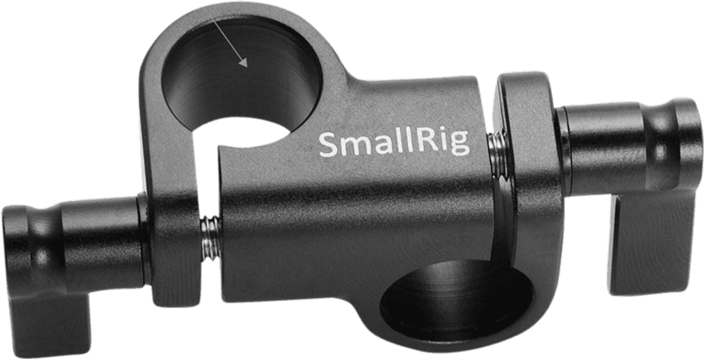 SmallRig 2069 15mm Rod Clamp 90 grader