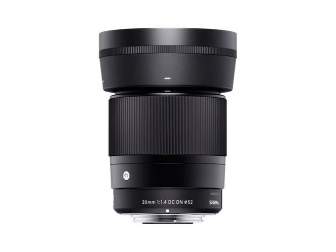 Hovedbilde Sigma 30mm f/1.4 DC DN Contemporary til Sony E