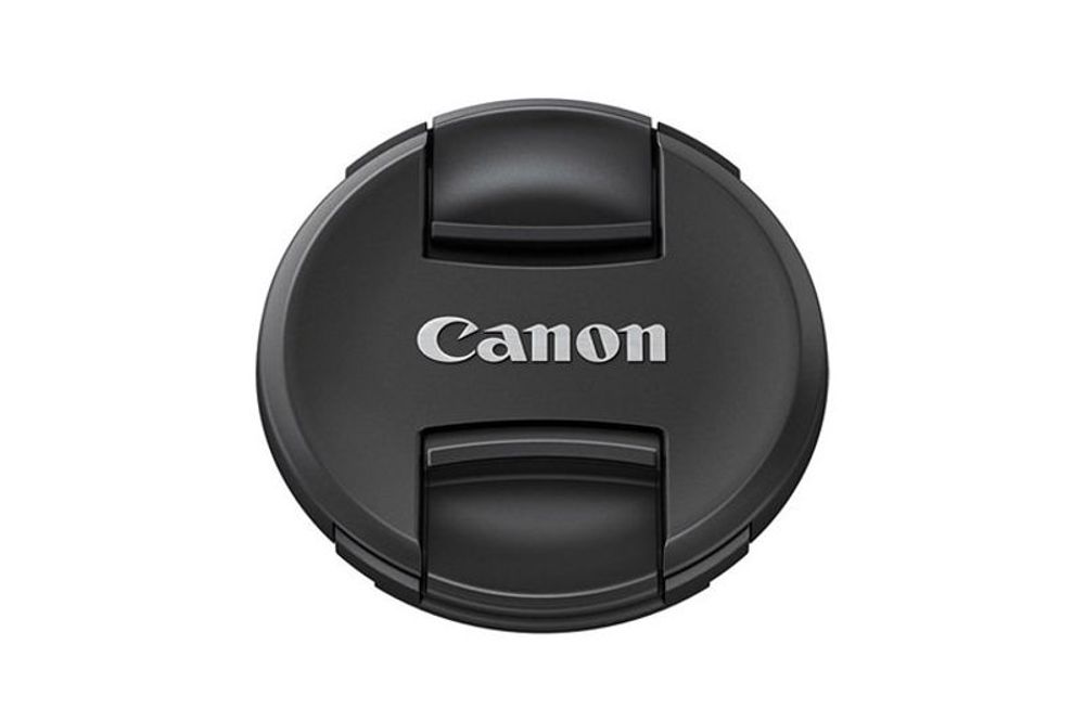 Canon Objektivdeksel E-55
