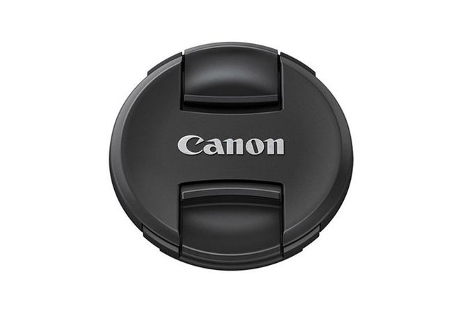 Hovedbilde Canon Objektivdeksel E-55
