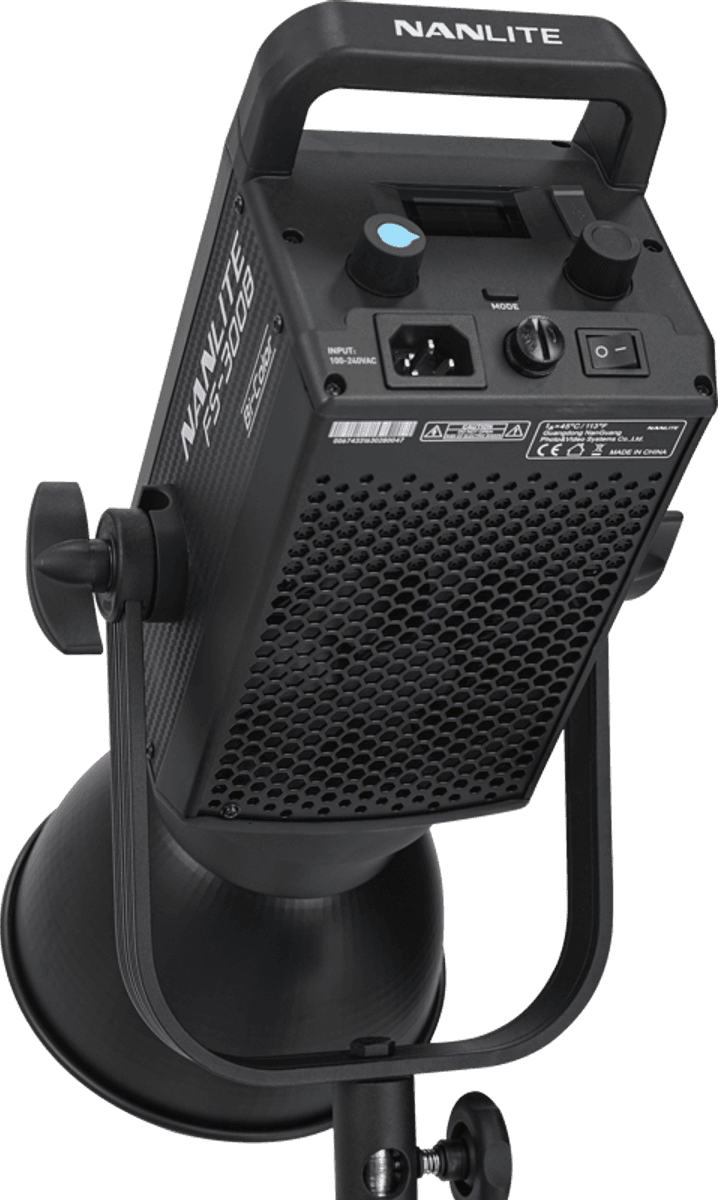 Nanlite FS-300B LED Bi-color Spot Light