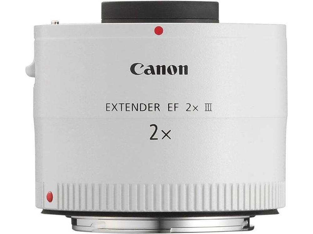 Canon Extender EF 2x III brukt