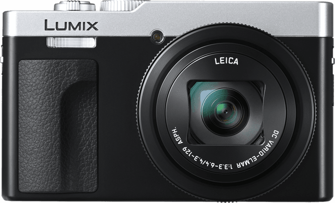 Hovedbilde Panasonic Lumix TZ99 Silver