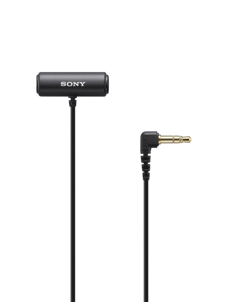 Sony Stereomikrofon ECM-LV1
