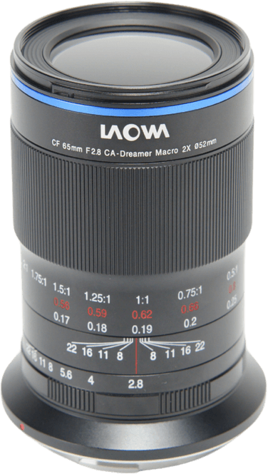 Hovedbilde Laowa 65mm f/2.8 2X Ultra Macro Lens - Fuji X