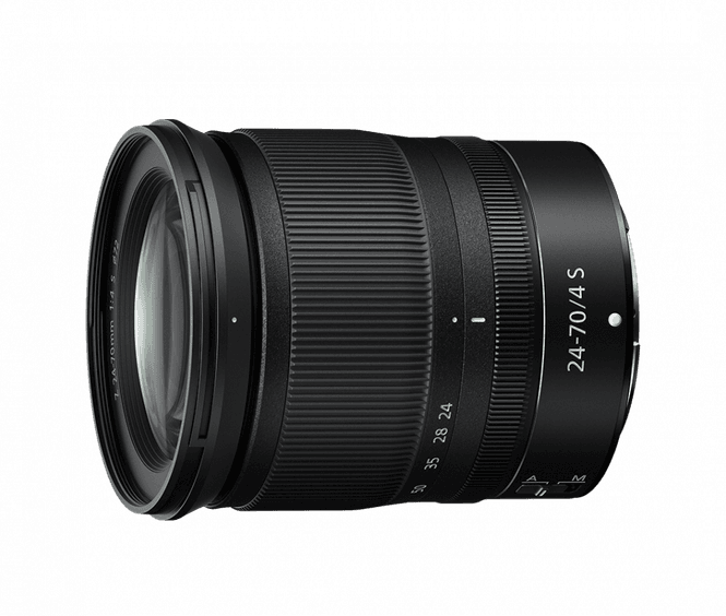 Hovedbilde Nikon Nikkor Z 24-70mm f/4 S