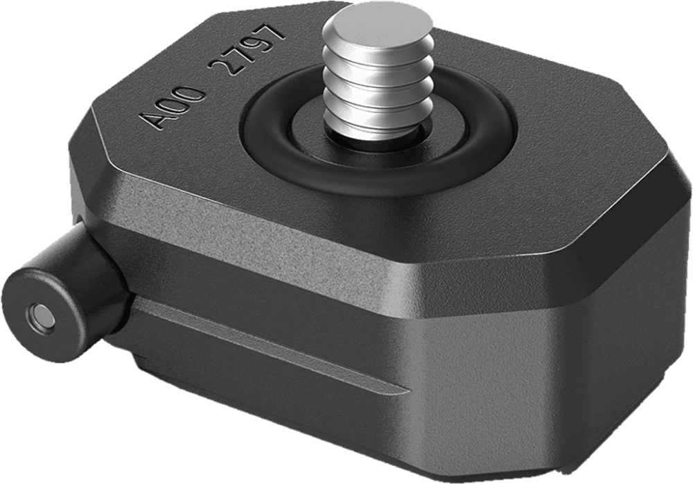 SmallRig 2797 Cold Shoe Mount Multifunction w/ Safety Release