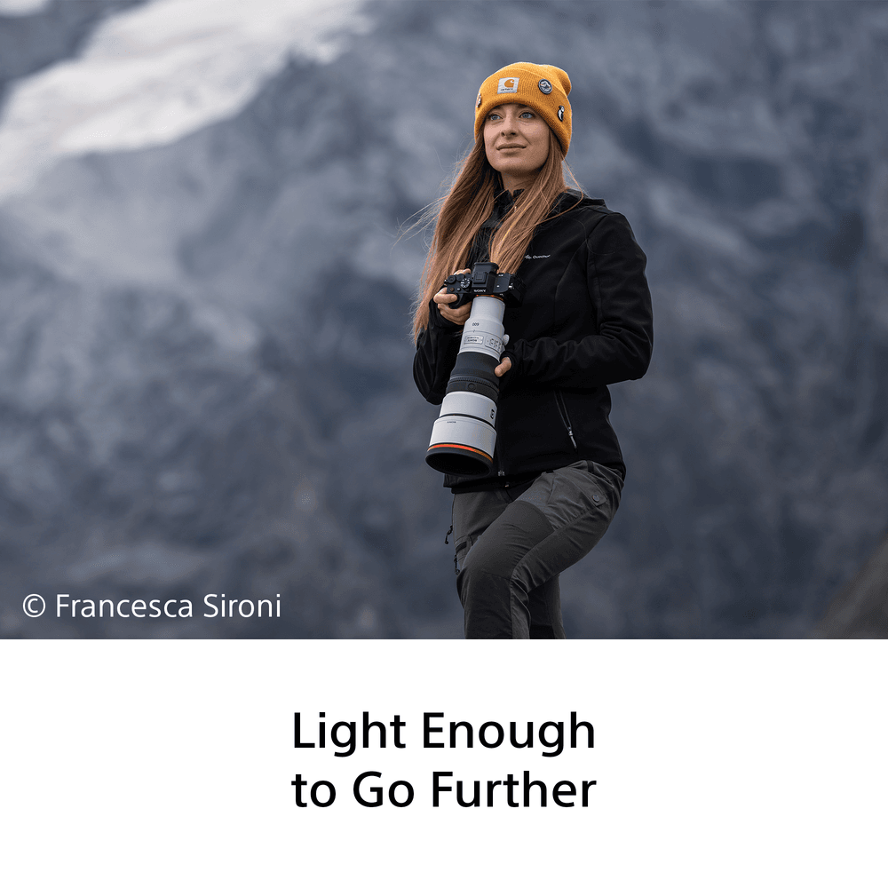 Sony FE 600mm F6.3 GM OSS