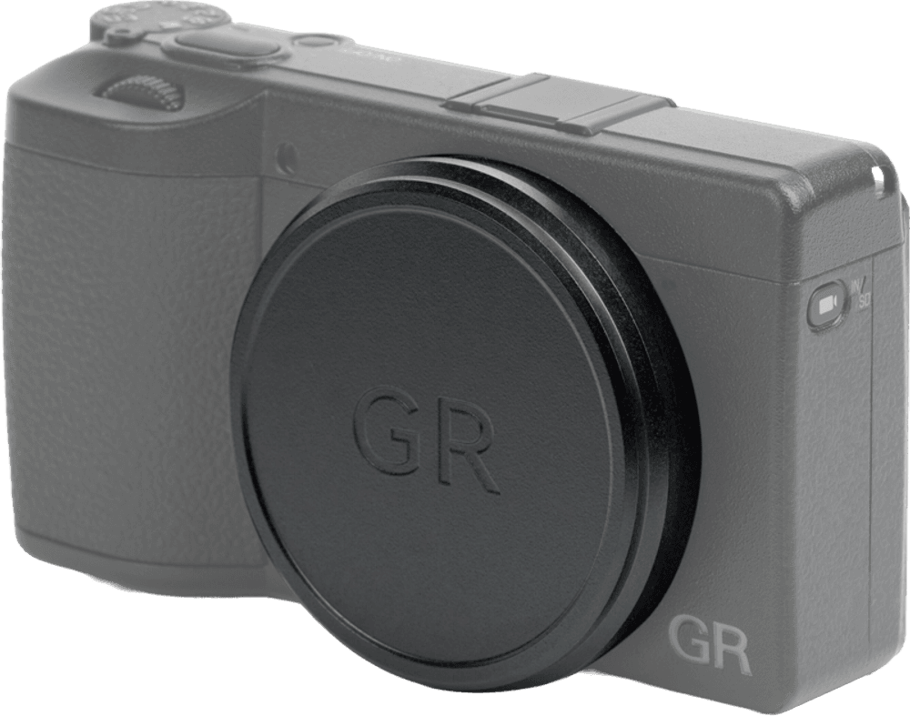 NiSi Lens cap For Ricoh GR4