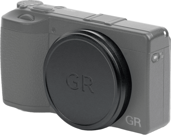 Hovedbilde NiSi Lens cap For Ricoh GR4
