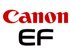 Canon EF fatning