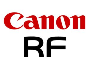 Canon RF fatning