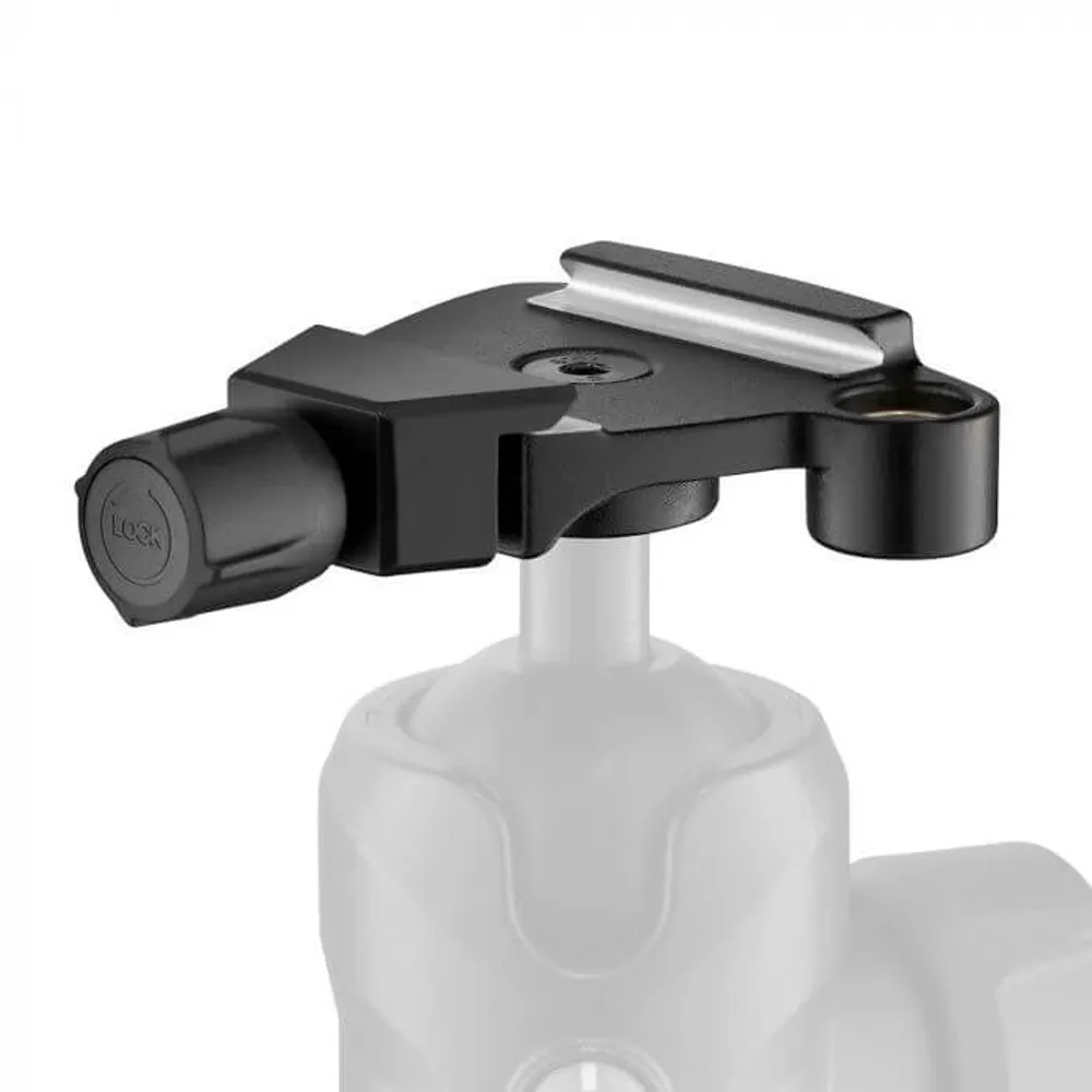 Manfrotto Hurtigkoblingsett Arca Swiss 494, 496 & 498