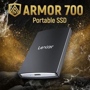 Lexar SSD SL700 Armor
