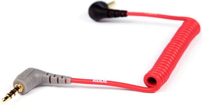 Hovedbilde Røde SC7 TRS-til-TRRS-kabel