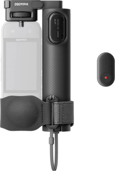 Hovedbilde Insta360 Foldable 2-in-1 Selfie Stick Remote Kit ...