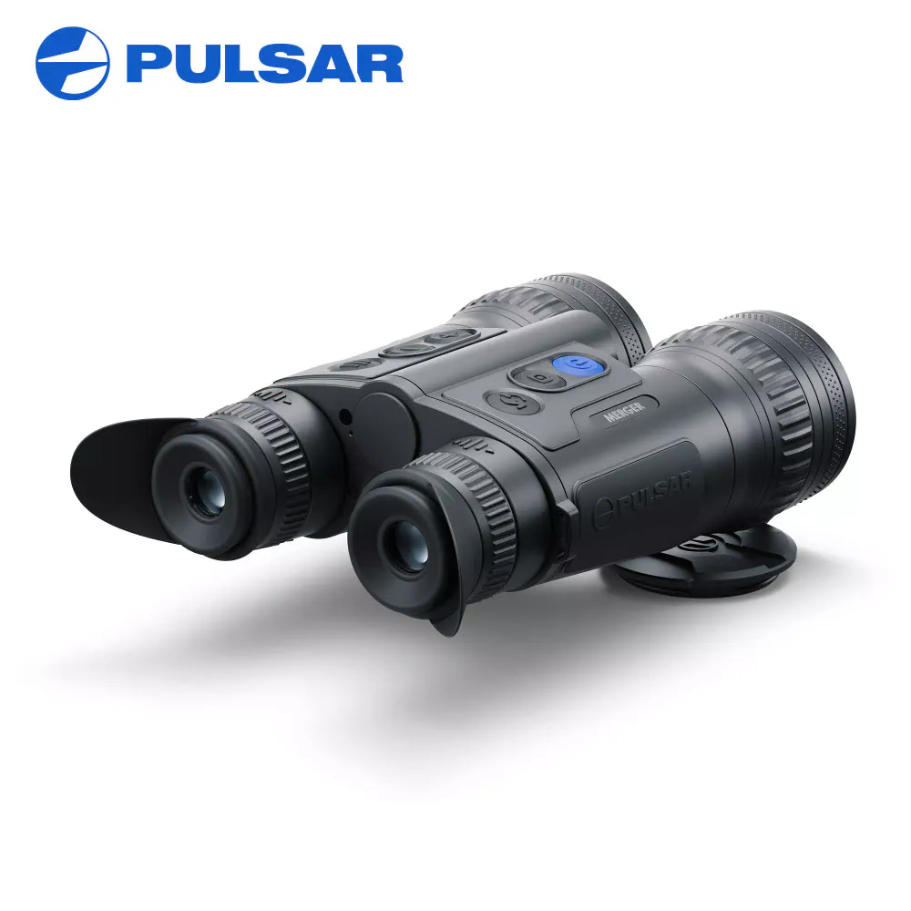Pulsar Merger Duo NXP50 Termisk/Nattoptikk Binokular Kikkert