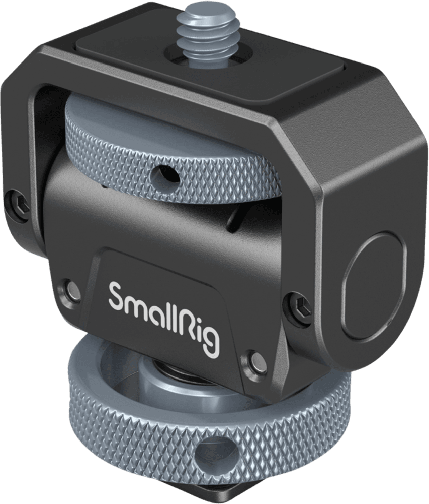 SmallRig 3809 Monitor Mount Lite with Cold Shoe