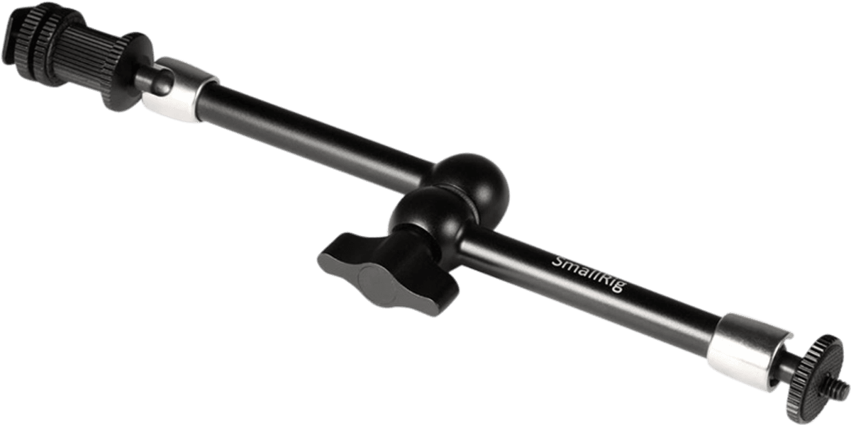 SmallRig  1498 Articulating Rosette Arm (11