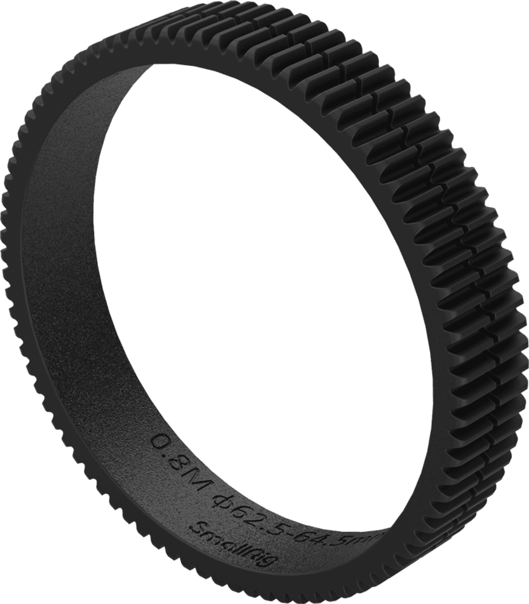 SmallRig 3293 Focus Gear Ring Seamless 72-74mm