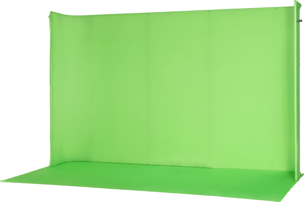 Nanlite  LG-3522U U-Frame Green Screen Kit