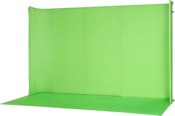 Hovedbilde Nanlite  LG-3522U U-Frame Green Screen Kit