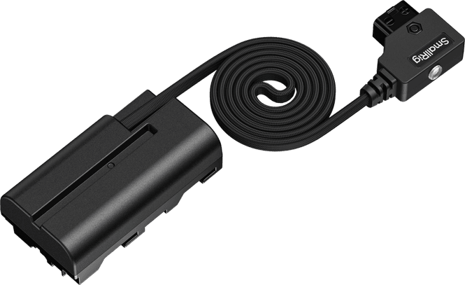 Hovedbilde SmallRig 6415 Attachable Self-Coiling Dummy ...