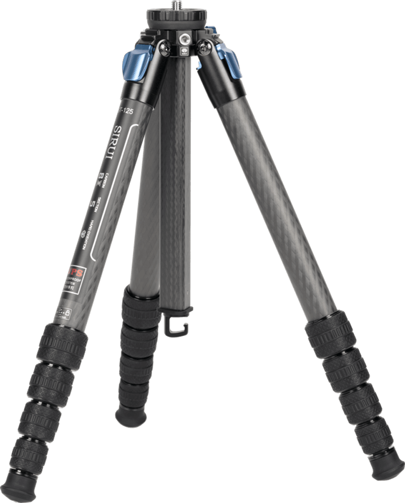 Sirui  ST-125 Carbon Fiber Tripod WPS