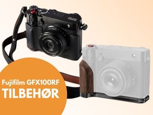 Fujifilm GFX100RF Tilbehør