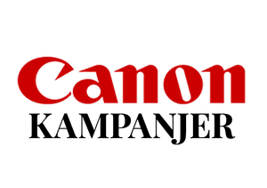 Canon kampanjer