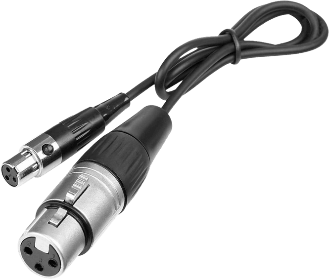 Hovedbilde Saramonic SR-SM-C303 SmartMixer Mini-XLR to Std
