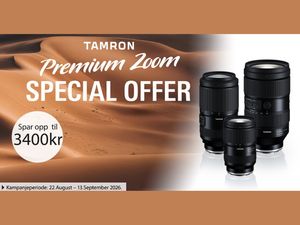 TAMRON Instant Cashback