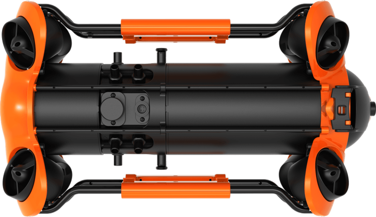 Chasing  M2 PRO Advanced Sett med 2x batteri