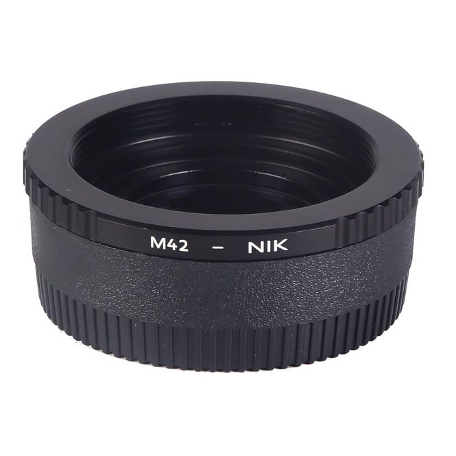 Hovedbilde K&F M42 Objektiv til Nikon Kamera Adapter med ...