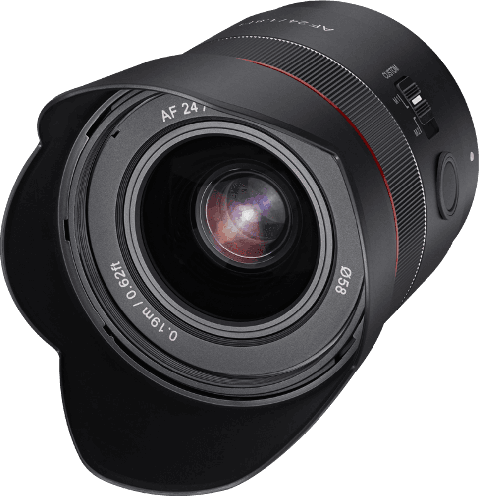 Samyang  AF 24mm F/1.8 Sony FE