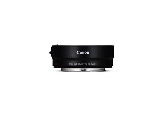 Hovedbilde Canon Mount Adapter EF-EOS R 