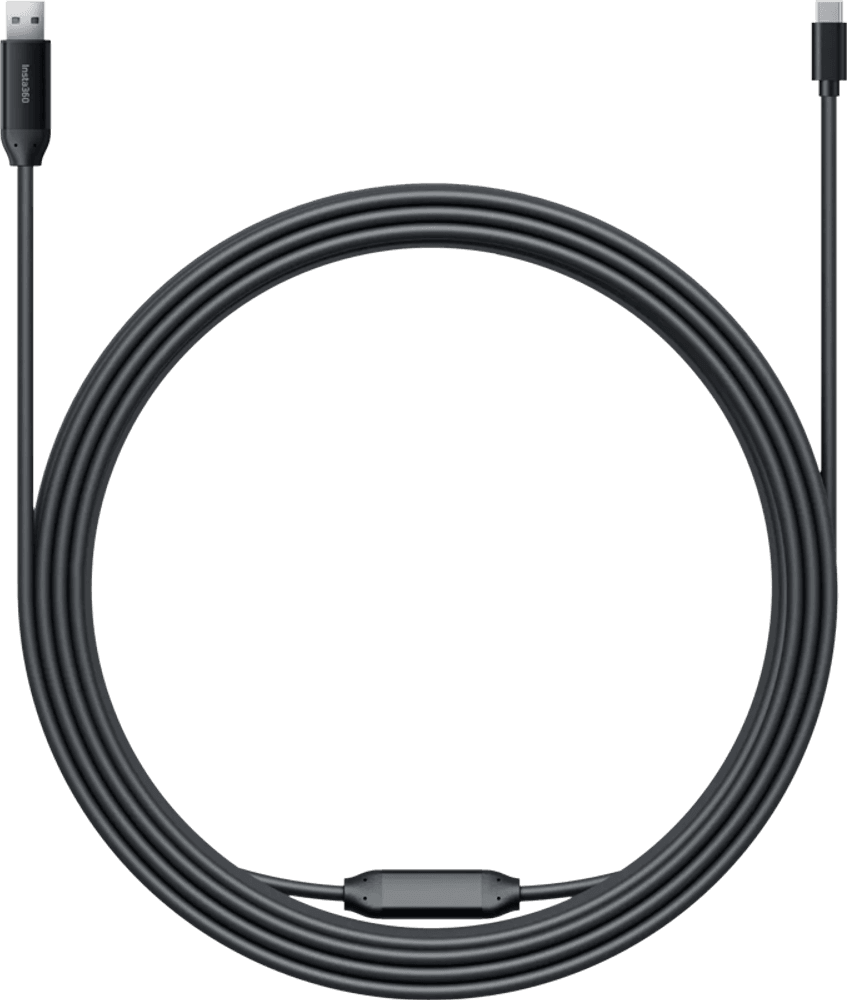 Insta360  Extra Long USB-A to USB-C Cable