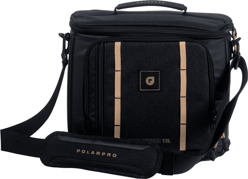 PolarPro RoadRunner Shoulder bag 12L