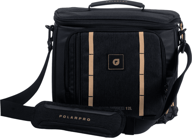 Hovedbilde PolarPro RoadRunner Shoulder bag 12L