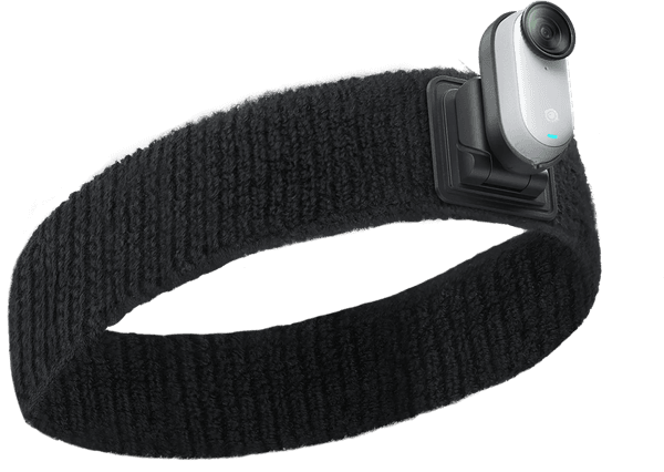 Hovedbilde Insta360 GO 3/GO 3S Headband Pivot Mount