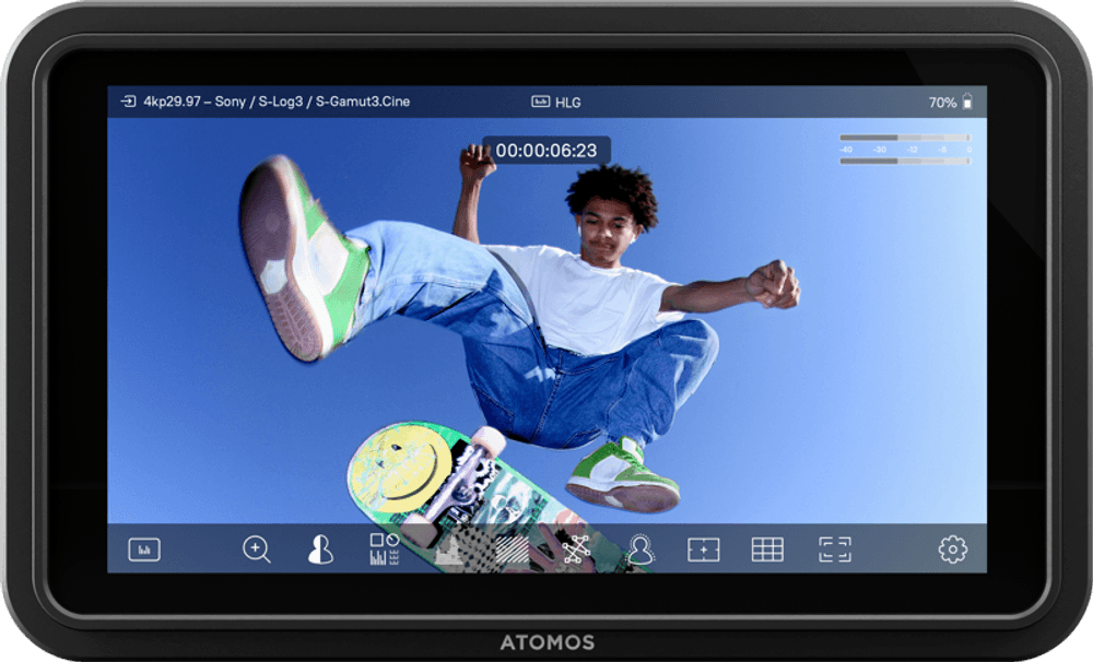 Atomos  Shinobi GO