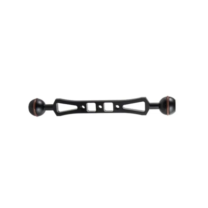 Hovedbilde Arm Scubalamp Double ball 200 mm