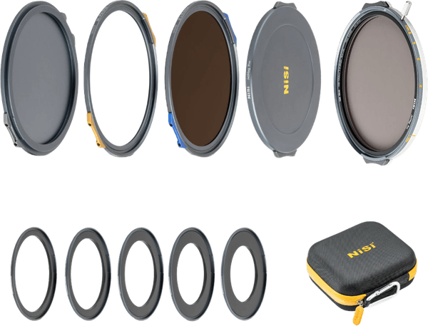Hovedbilde NiSi JetMag Pro 95 VND 1-9 Stop Mist Creator Kit