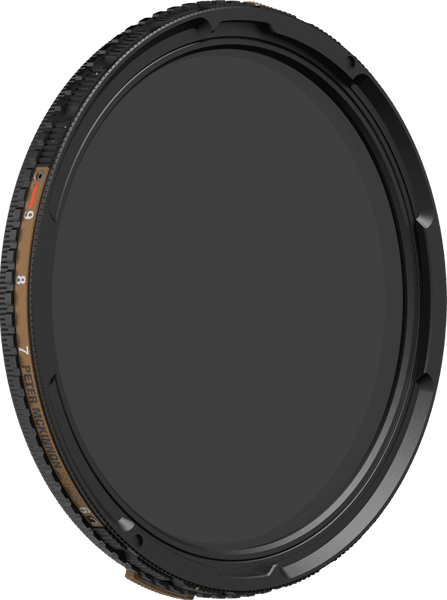 Hovedbilde PolarPro  Chroma VND/PL 6-9 stop 67mm